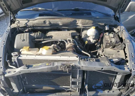 2005 Dodge Ram 1500 St из США, поврежденный, VIN 1D7HU18D85S292776